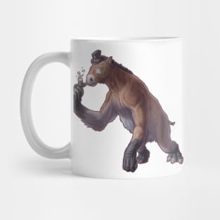 Fancy Chalicotherium goldfussi Mug